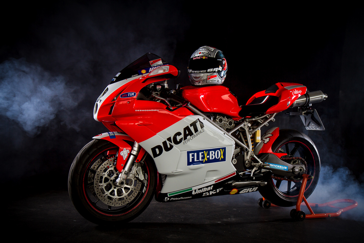 Ducati Quick Shoot